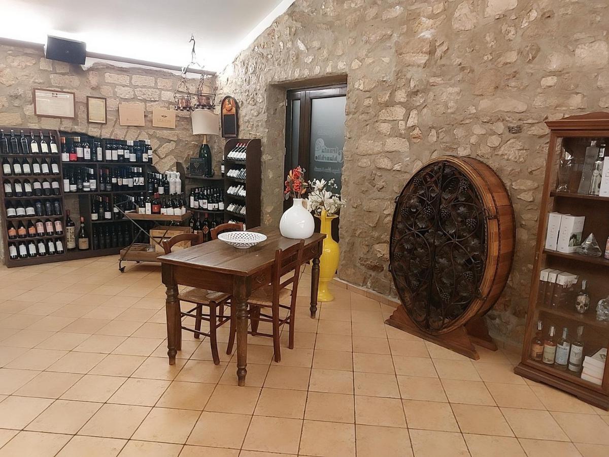 Tenuta Chianchito Сан-Джованни-Ротондо Экстерьер фото