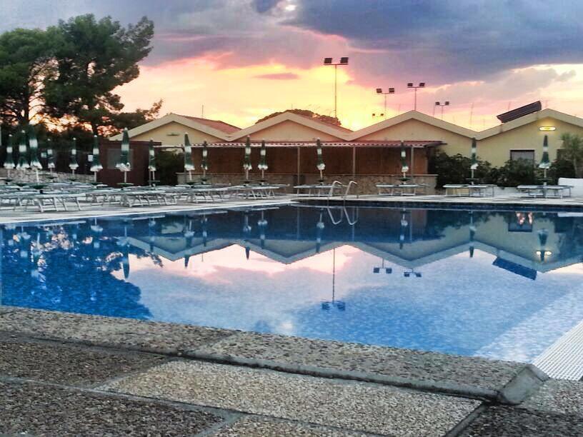 Tenuta Chianchito Сан-Джованни-Ротондо Экстерьер фото