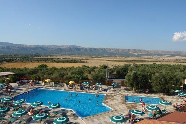 Tenuta Chianchito Сан-Джованни-Ротондо Экстерьер фото